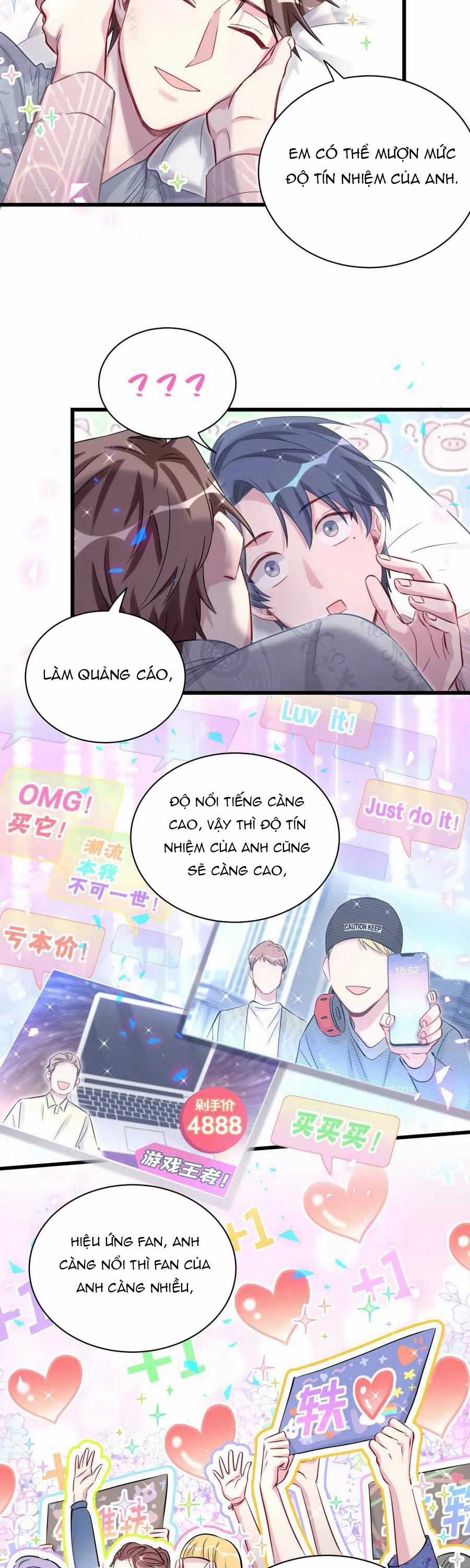 Đứa Bé Là Của Ai ???? - Chapter 182 - Trang 17