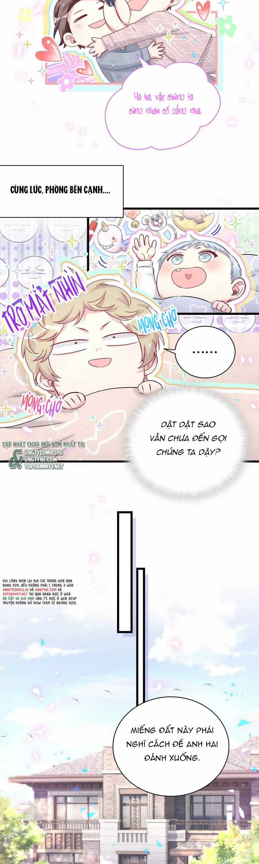 Đứa Bé Là Của Ai ???? - Chapter 182 - Trang 20