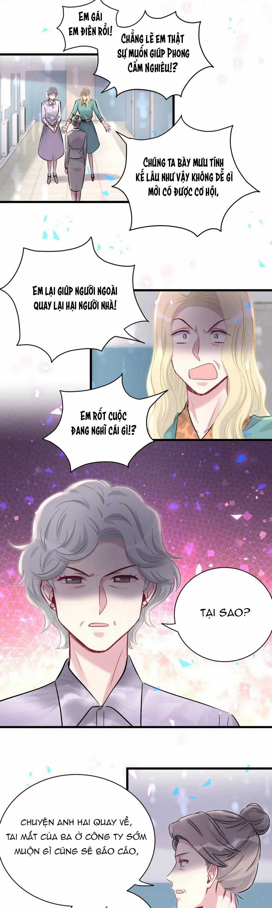 Đứa Bé Là Của Ai ???? - Chapter 182 - Trang 3