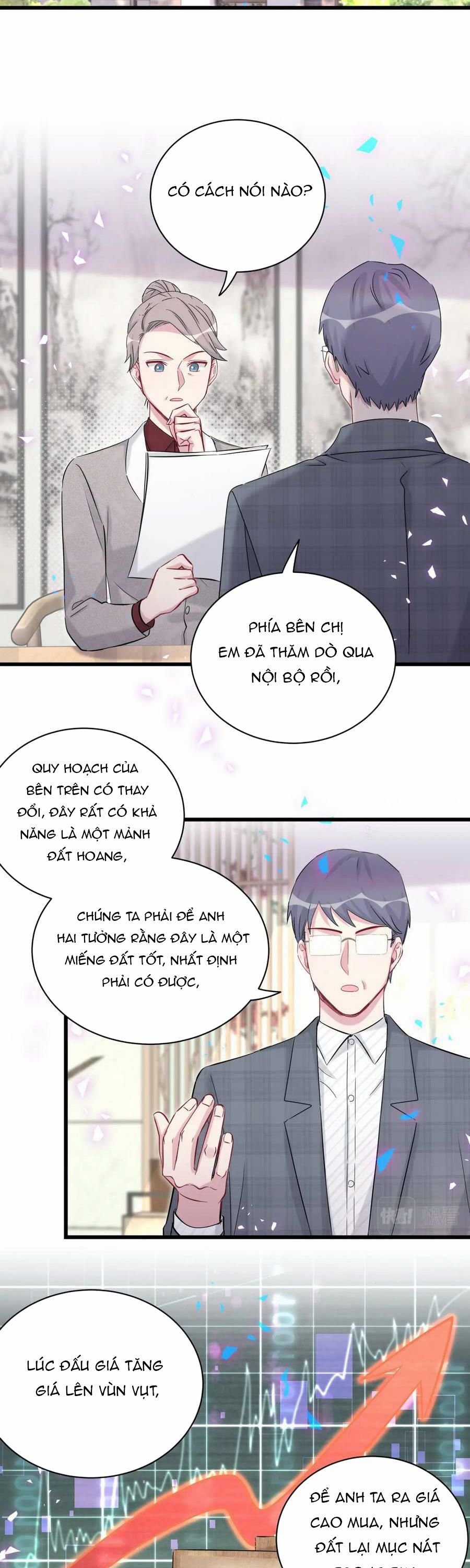 Đứa Bé Là Của Ai ???? - Chapter 182 - Trang 21