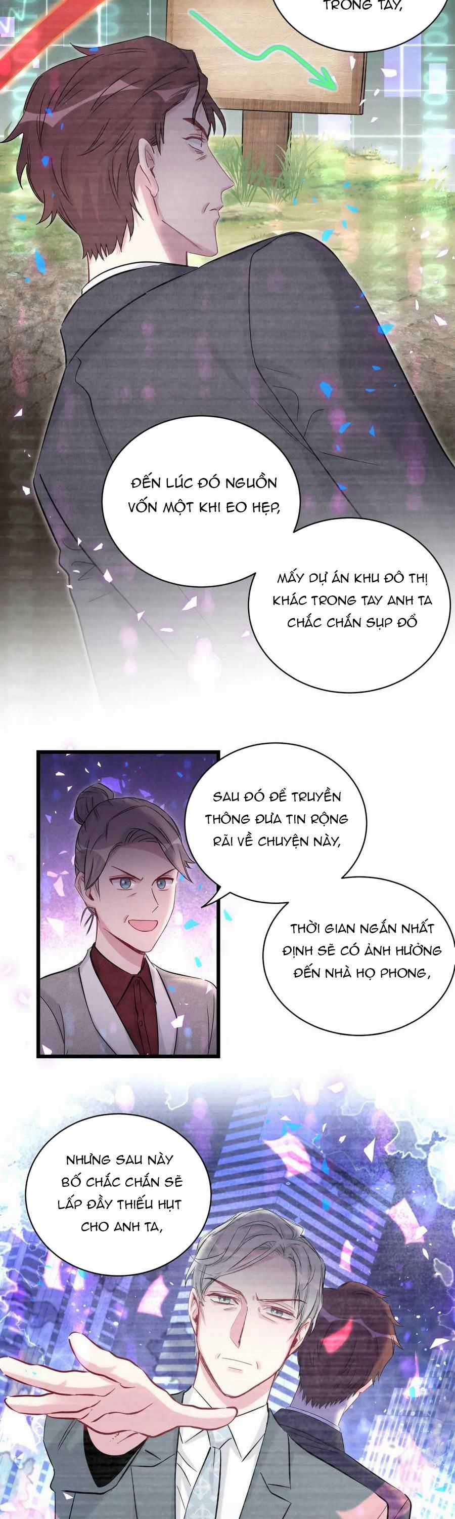 Đứa Bé Là Của Ai ???? - Chapter 182 - Trang 22