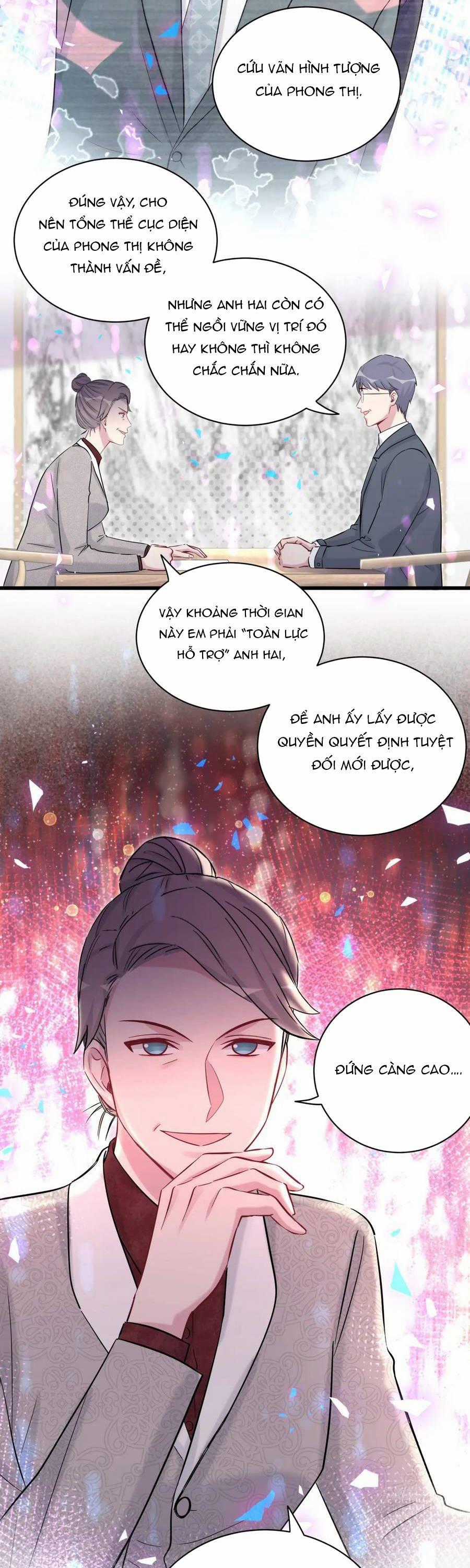 Đứa Bé Là Của Ai ???? - Chapter 182 - Trang 23