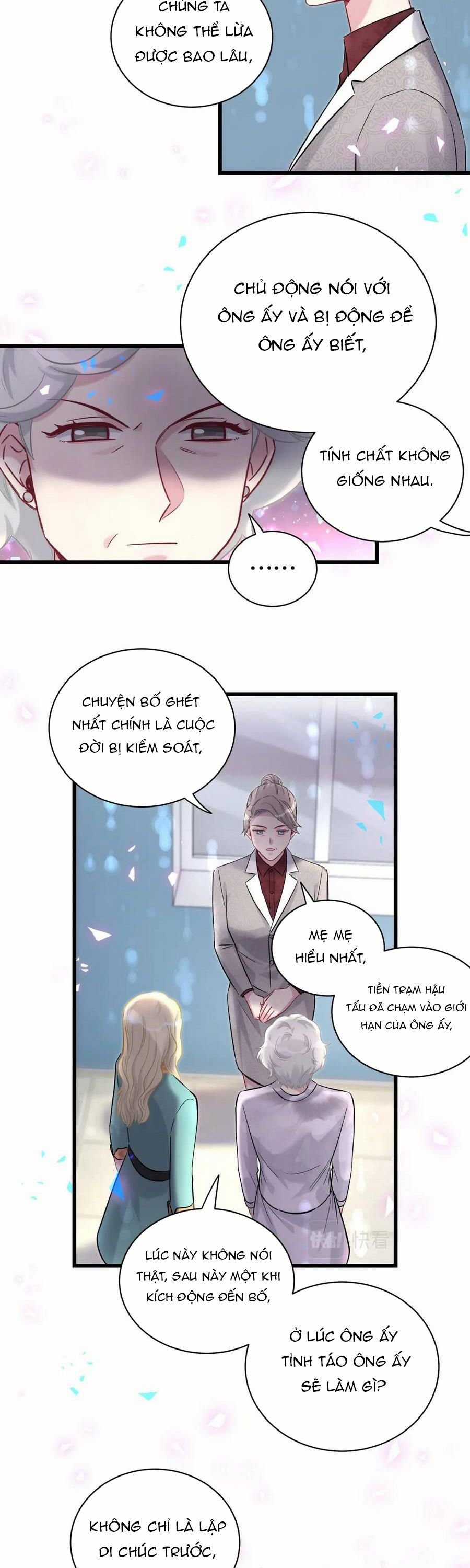 Đứa Bé Là Của Ai ???? - Chapter 182 - Trang 4