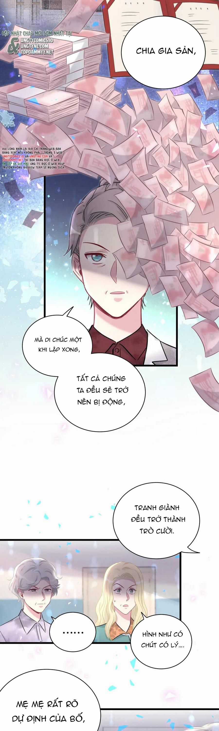 Đứa Bé Là Của Ai ???? - Chapter 182 - Trang 6