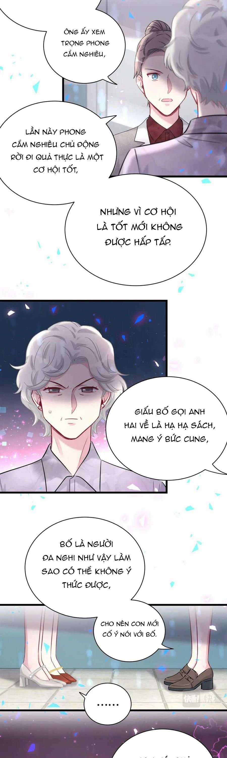 Đứa Bé Là Của Ai ???? - Chapter 182 - Trang 7