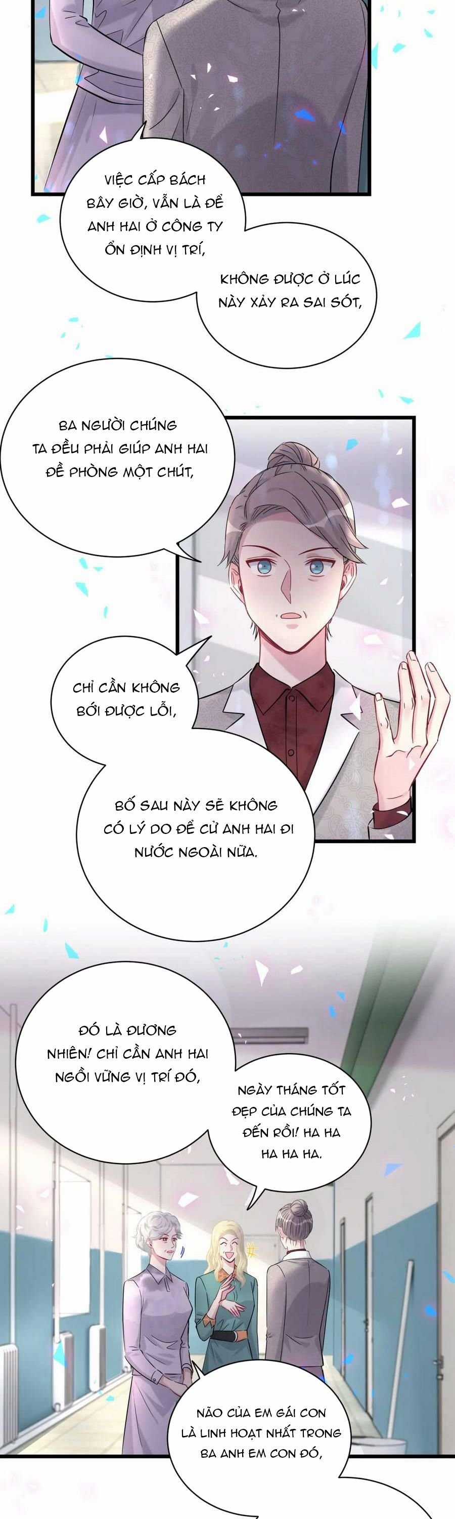 Đứa Bé Là Của Ai ???? - Chapter 182 - Trang 9