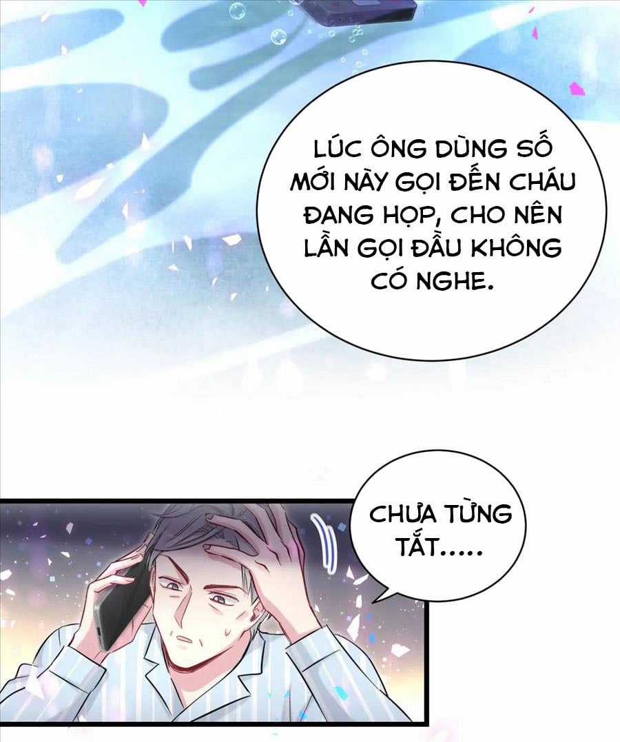 Đứa Bé Là Của Ai ???? - Chapter 185 - Trang 9