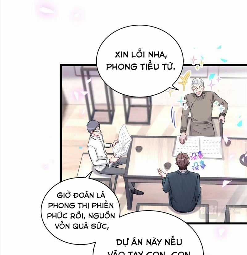 Đứa Bé Là Của Ai ???? - Chapter 186 - Trang 34