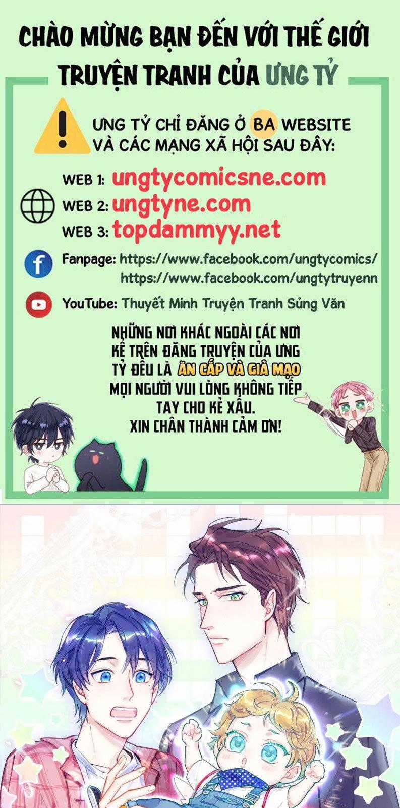 Đứa Bé Là Của Ai ???? - Chapter 189 - Trang 1