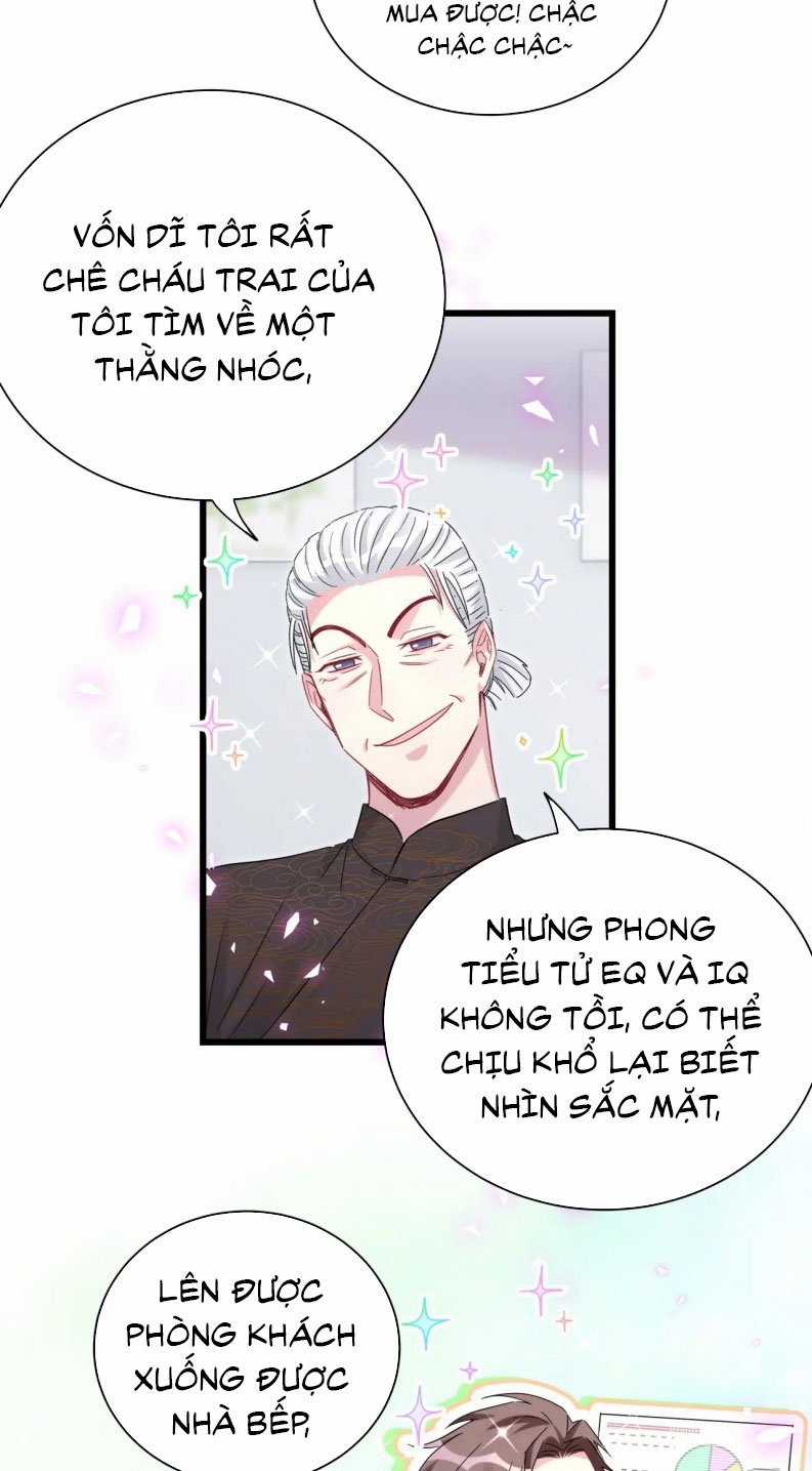 Đứa Bé Là Của Ai ???? - Chapter 189 - Trang 19
