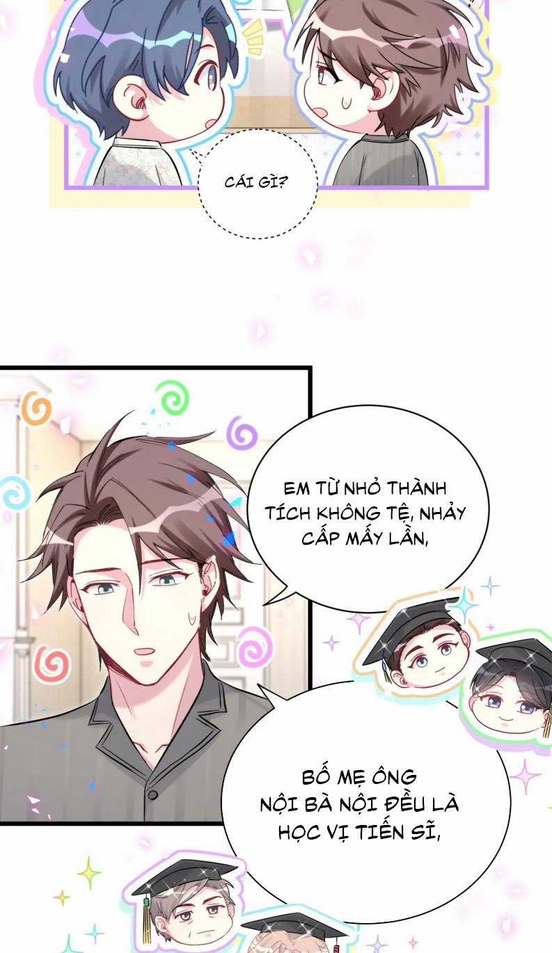 Đứa Bé Là Của Ai ???? - Chapter 189 - Trang 30
