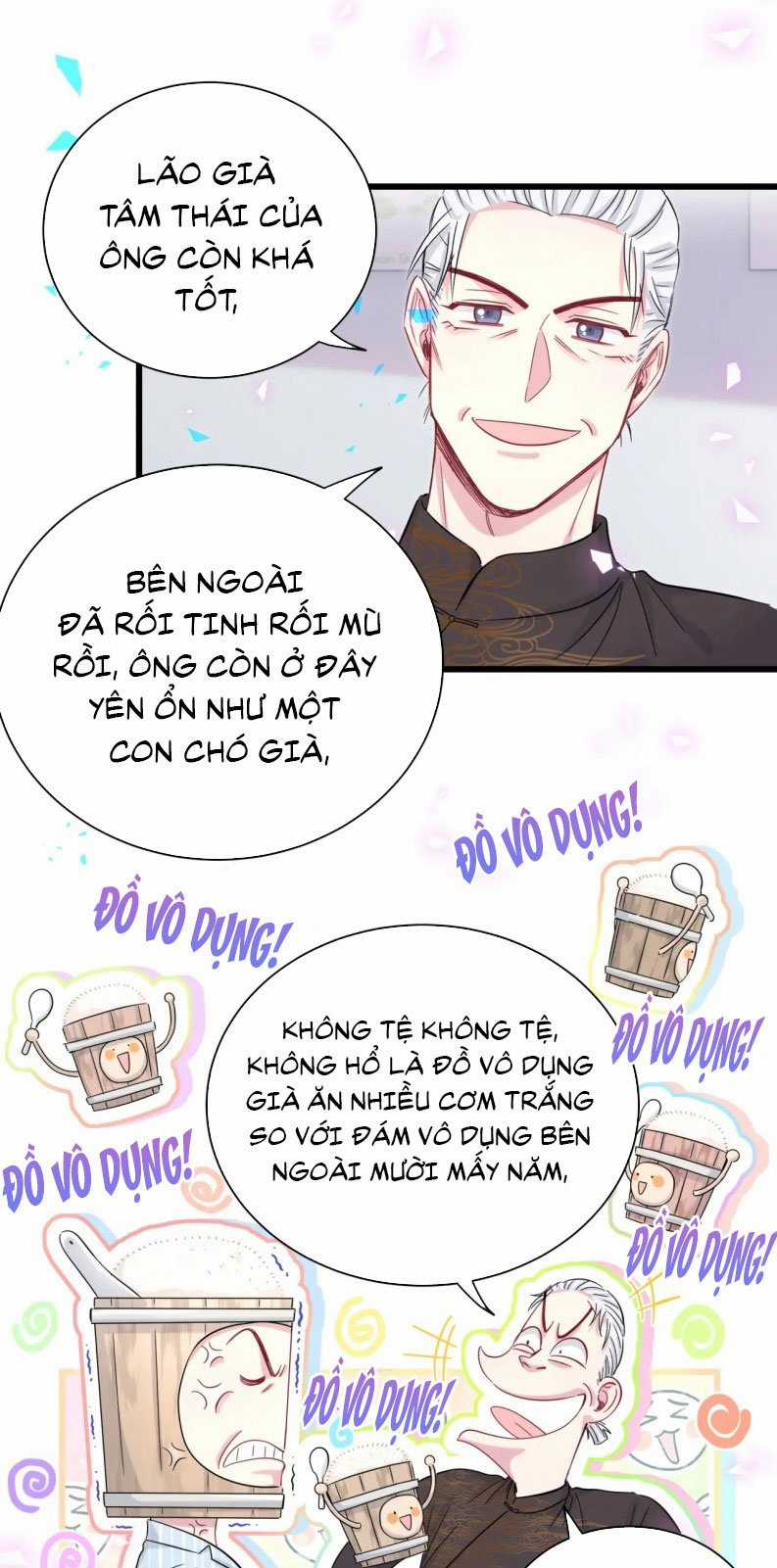 Đứa Bé Là Của Ai ???? - Chapter 189 - Trang 4
