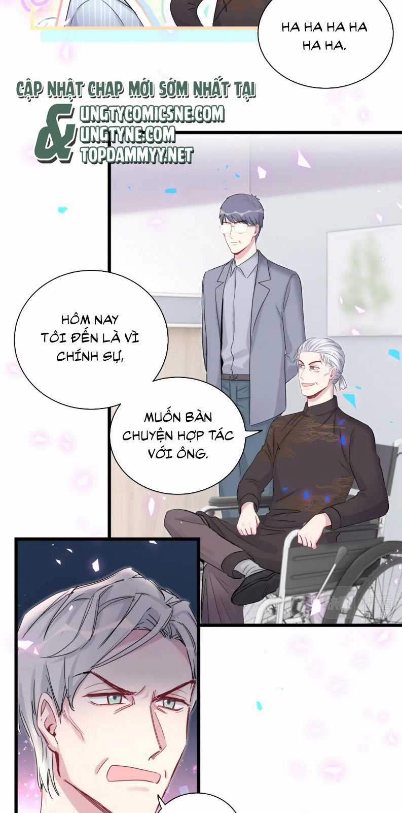 Đứa Bé Là Của Ai ???? - Chapter 189 - Trang 5