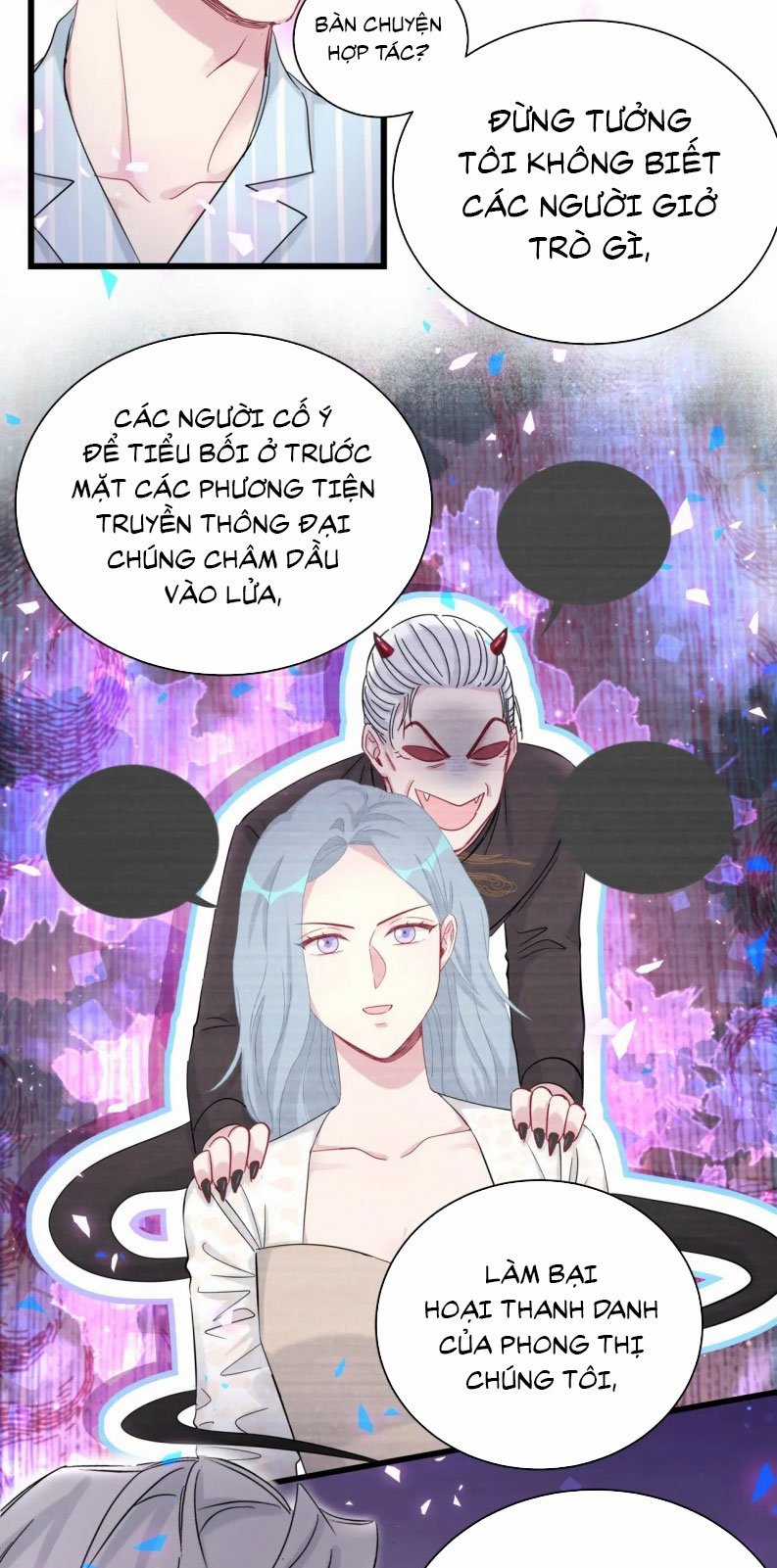 Đứa Bé Là Của Ai ???? - Chapter 189 - Trang 6