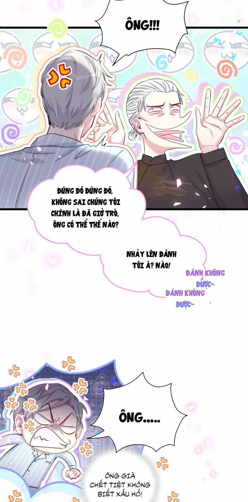 Đứa Bé Là Của Ai ???? - Chapter 189 - Trang 8