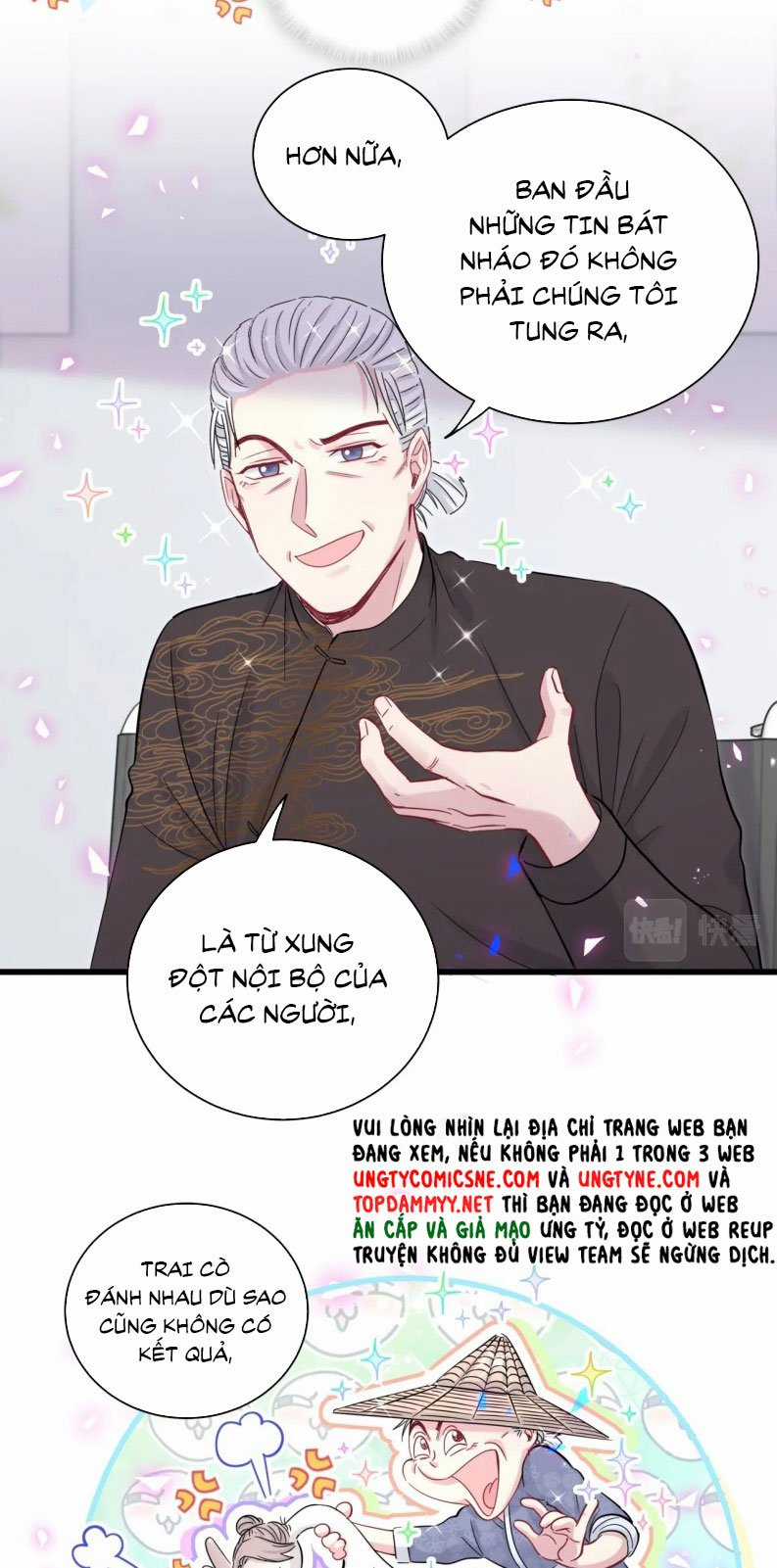 Đứa Bé Là Của Ai ???? - Chapter 189 - Trang 9