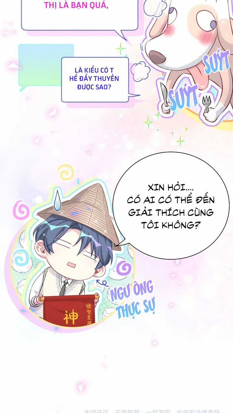 Đứa Bé Là Của Ai ???? - Chapter 190 - Trang 42