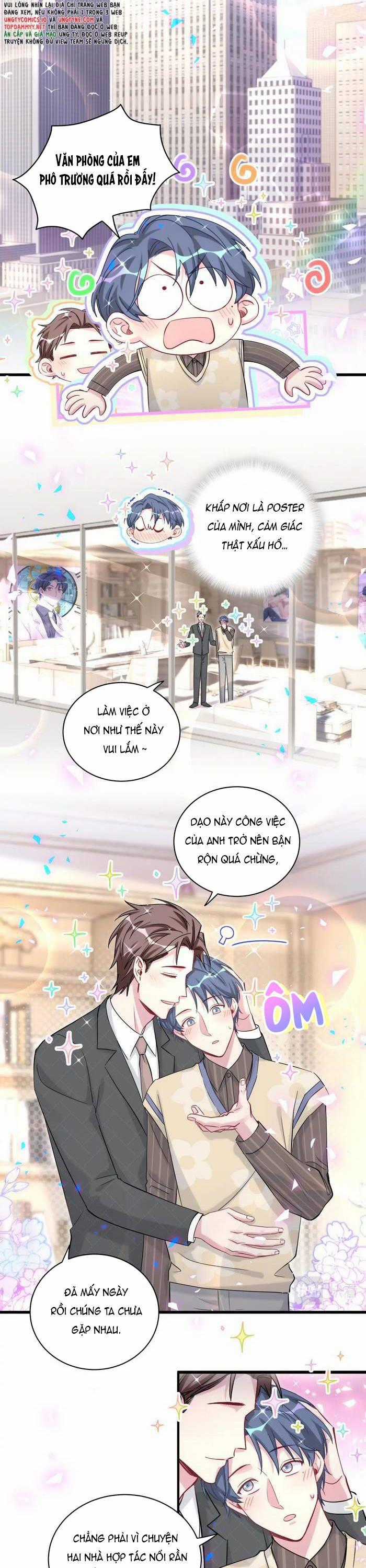 Đứa Bé Là Của Ai ???? - Chapter 191 - Trang 2