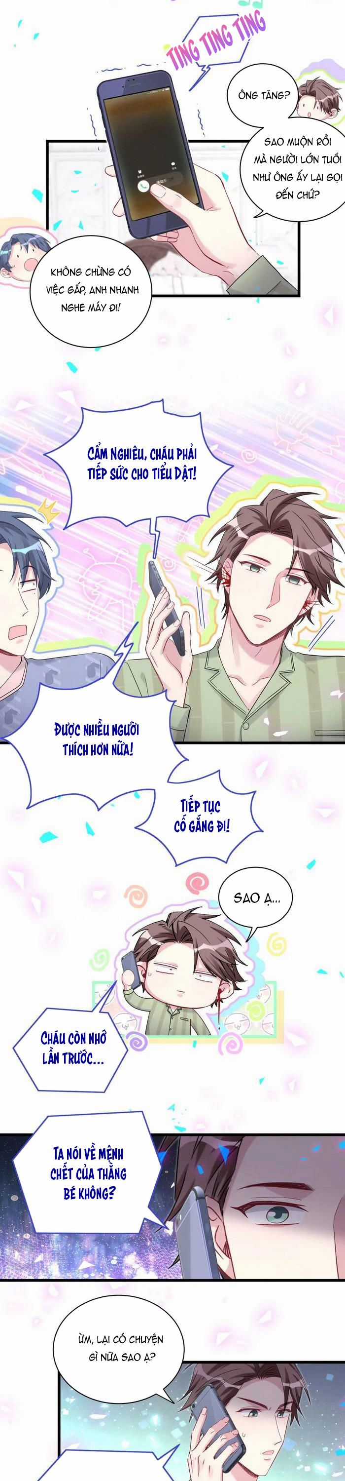 Đứa Bé Là Của Ai ???? - Chapter 191 - Trang 20