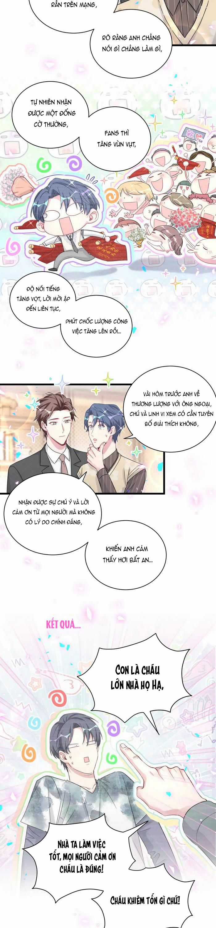 Đứa Bé Là Của Ai ???? - Chapter 191 - Trang 3