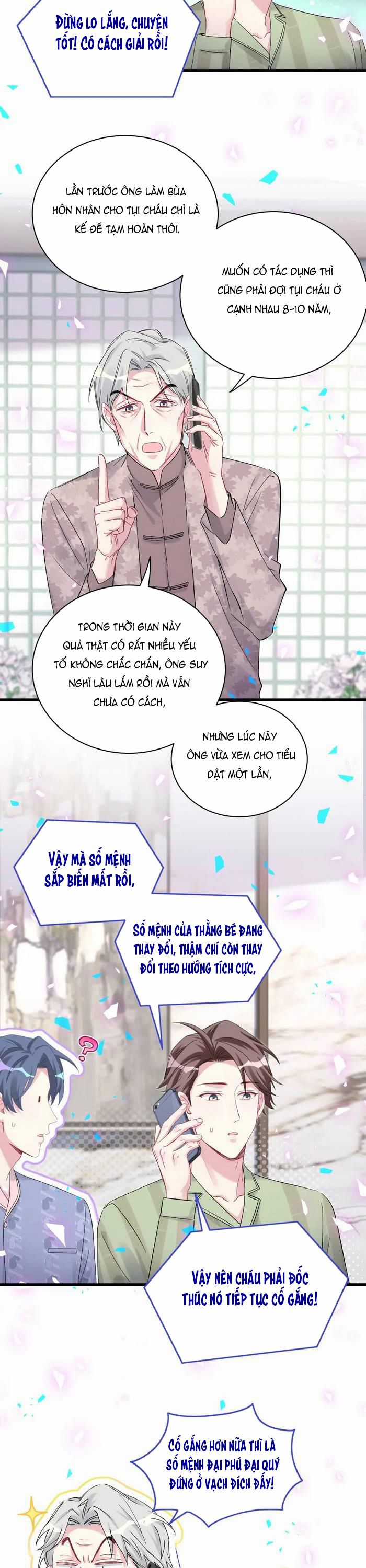 Đứa Bé Là Của Ai ???? - Chapter 191 - Trang 21
