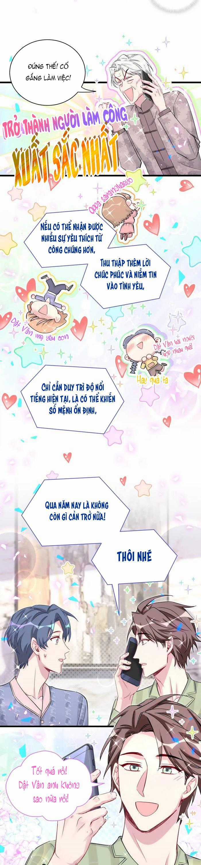 Đứa Bé Là Của Ai ???? - Chapter 191 - Trang 23