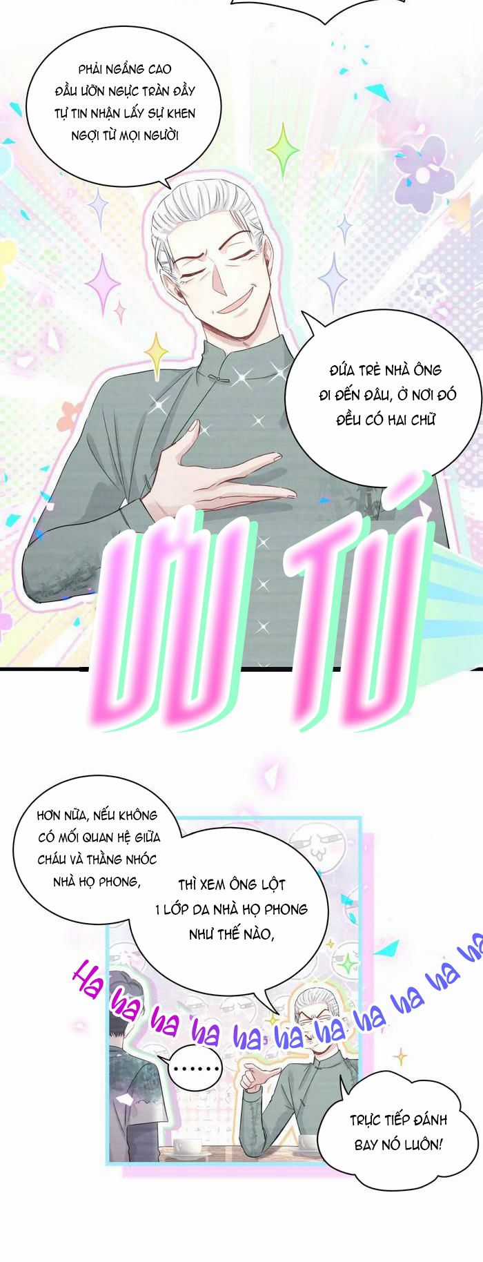 Đứa Bé Là Của Ai ???? - Chapter 191 - Trang 4