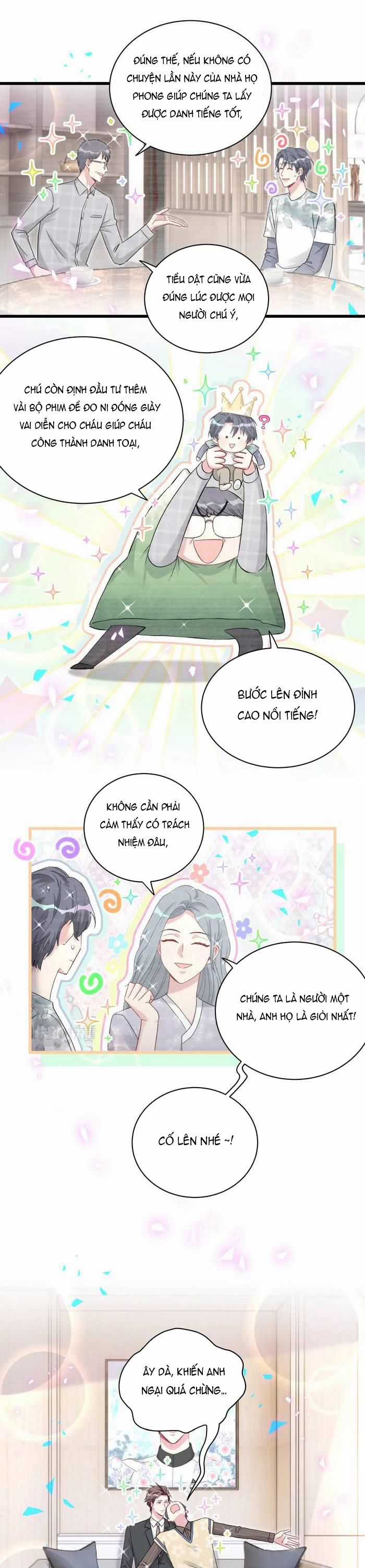 Đứa Bé Là Của Ai ???? - Chapter 191 - Trang 5