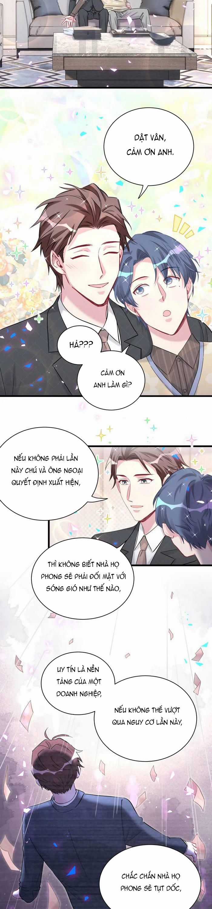 Đứa Bé Là Của Ai ???? - Chapter 191 - Trang 6