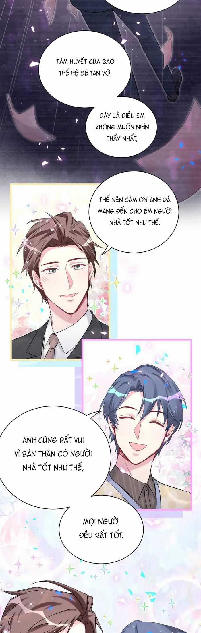 Đứa Bé Là Của Ai ???? - Chapter 191 - Trang 7