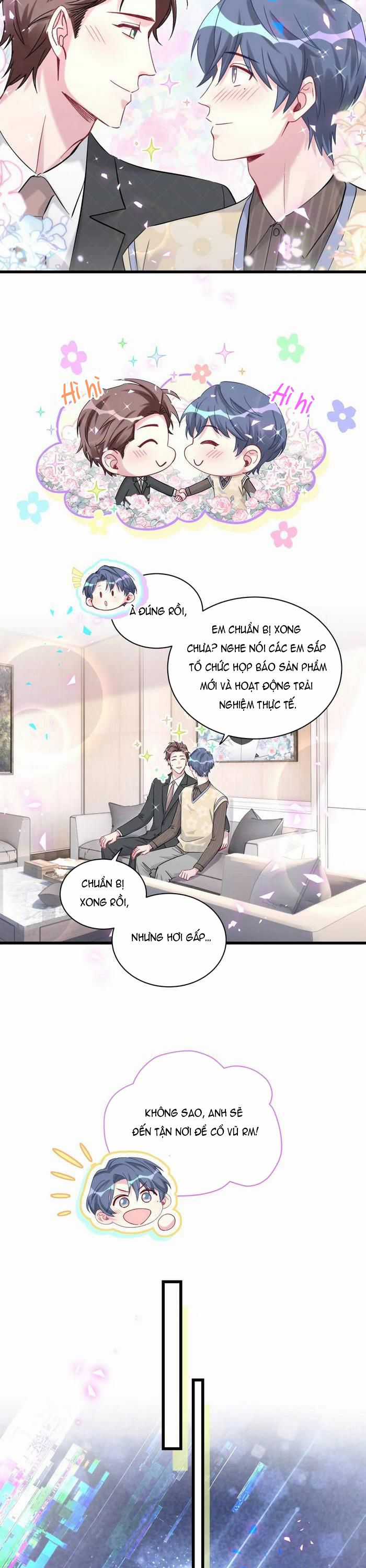 Đứa Bé Là Của Ai ???? - Chapter 191 - Trang 8