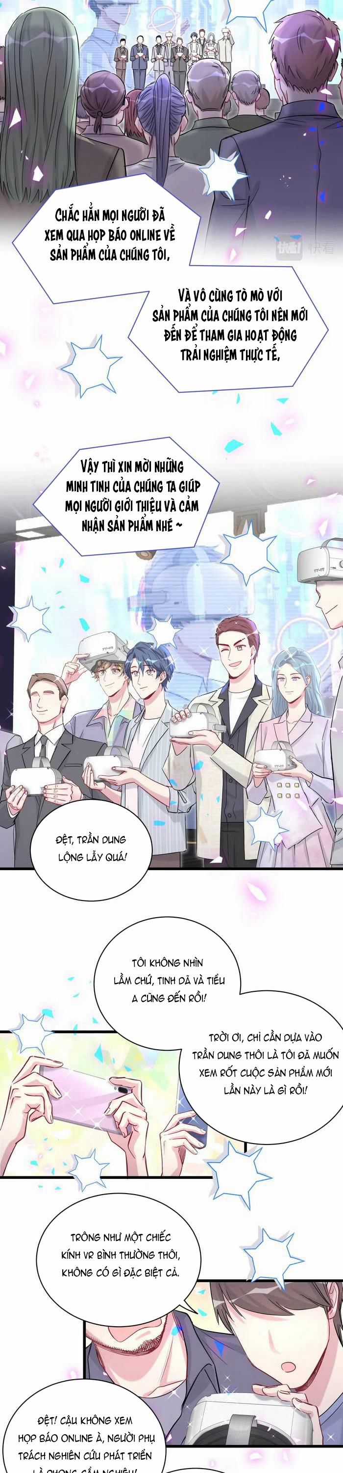 Đứa Bé Là Của Ai ???? - Chapter 191 - Trang 10