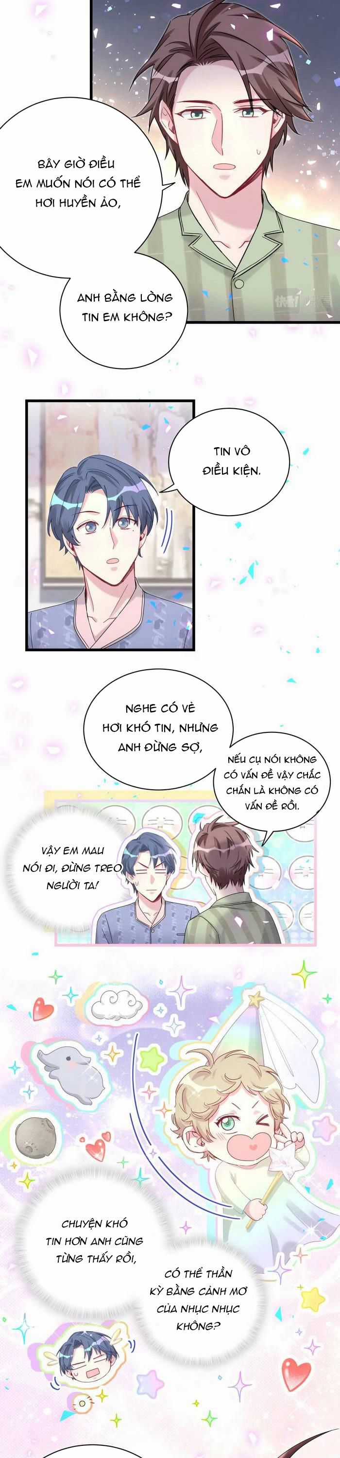 Đứa Bé Là Của Ai ???? - Chapter 192 - Trang 11