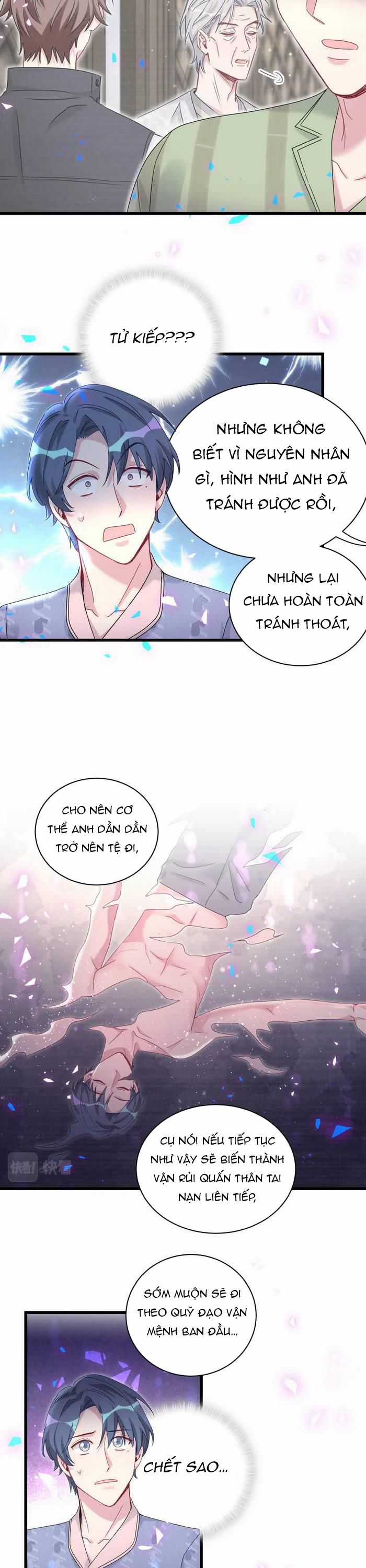 Đứa Bé Là Của Ai ???? - Chapter 192 - Trang 13