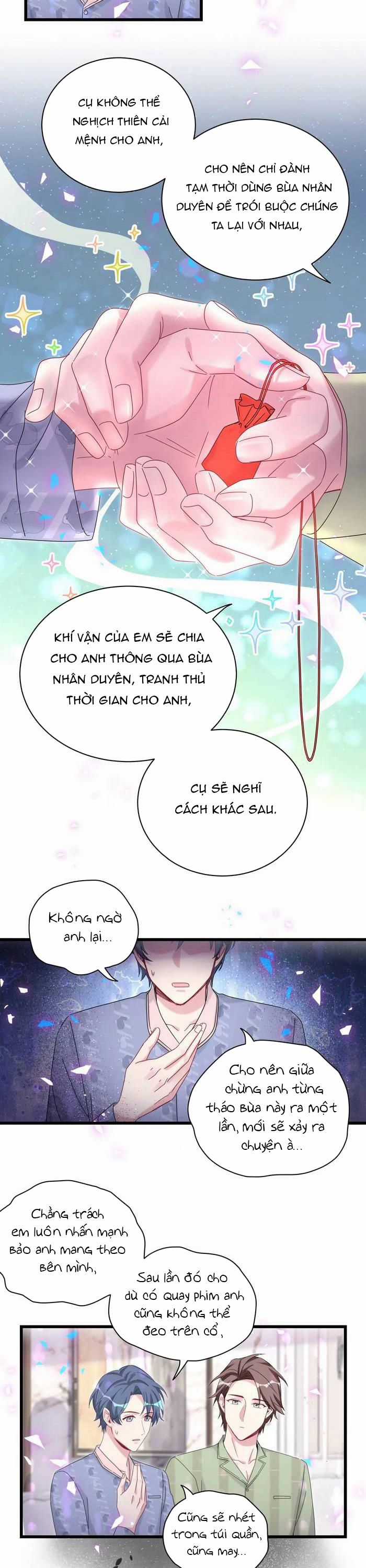 Đứa Bé Là Của Ai ???? - Chapter 192 - Trang 14