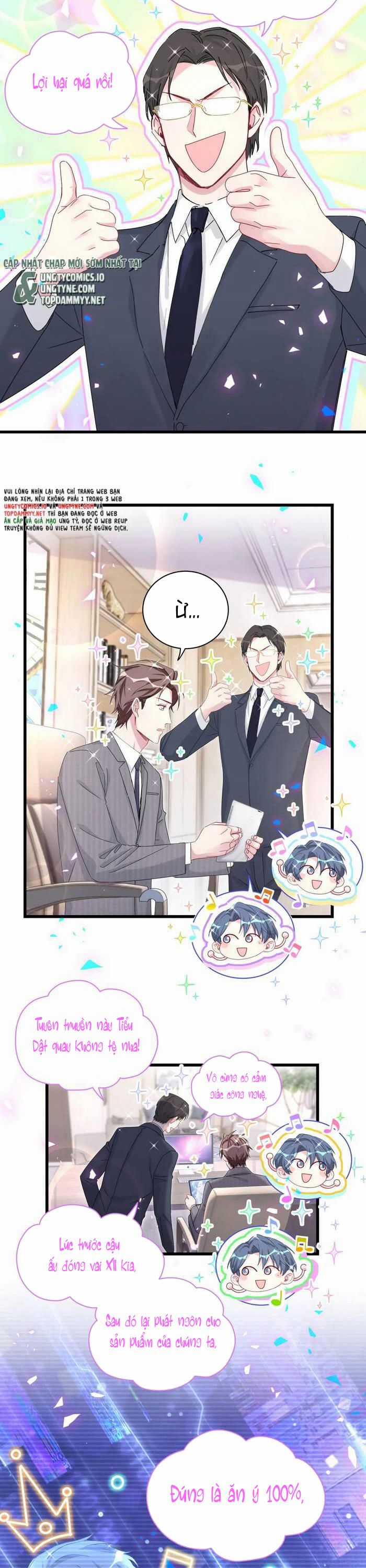 Đứa Bé Là Của Ai ???? - Chapter 192 - Trang 18