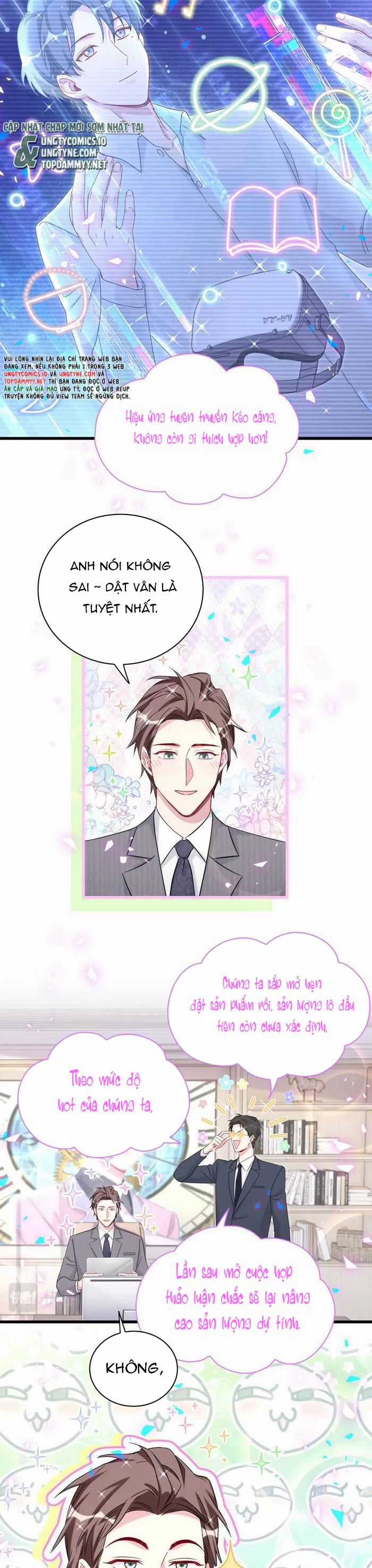 Đứa Bé Là Của Ai ???? - Chapter 192 - Trang 19