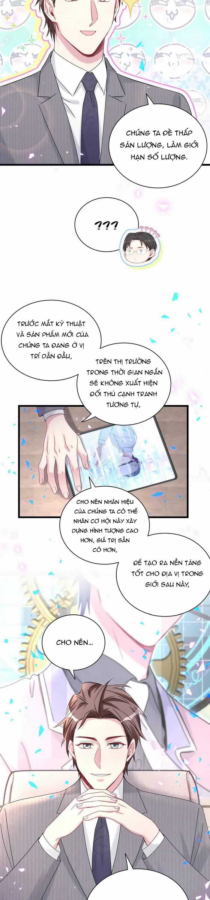 Đứa Bé Là Của Ai ???? - Chapter 192 - Trang 20