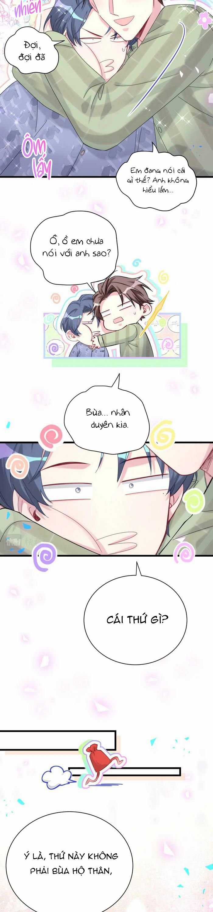 Đứa Bé Là Của Ai ???? - Chapter 192 - Trang 3
