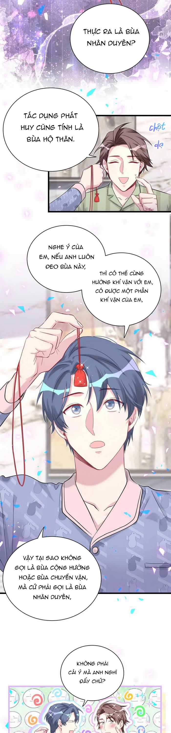 Đứa Bé Là Của Ai ???? - Chapter 192 - Trang 5