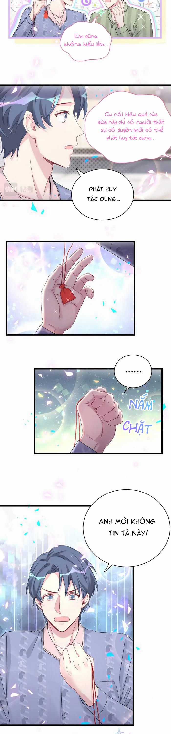 Đứa Bé Là Của Ai ???? - Chapter 192 - Trang 6