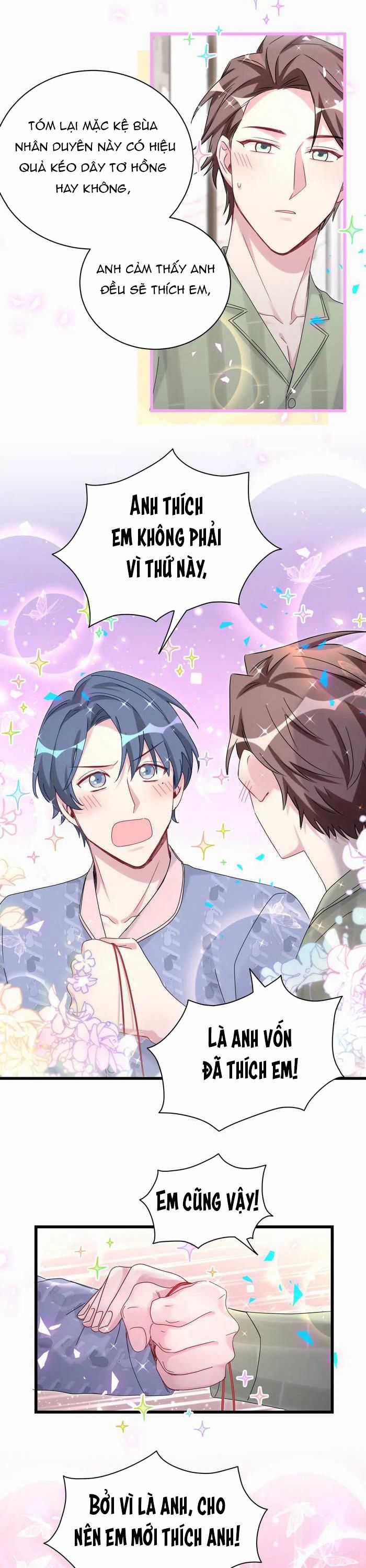 Đứa Bé Là Của Ai ???? - Chapter 192 - Trang 7