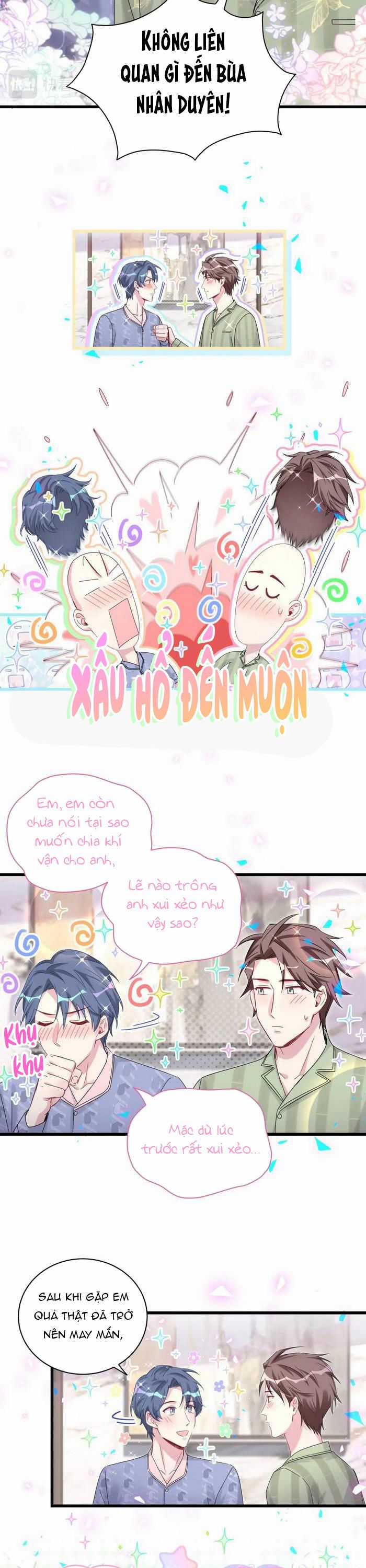 Đứa Bé Là Của Ai ???? - Chapter 192 - Trang 9