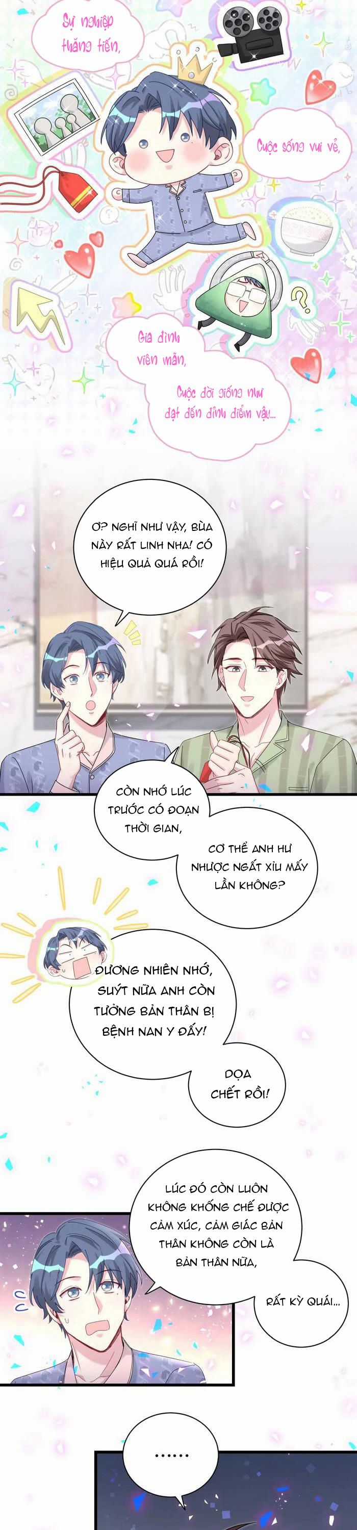 Đứa Bé Là Của Ai ???? - Chapter 192 - Trang 10