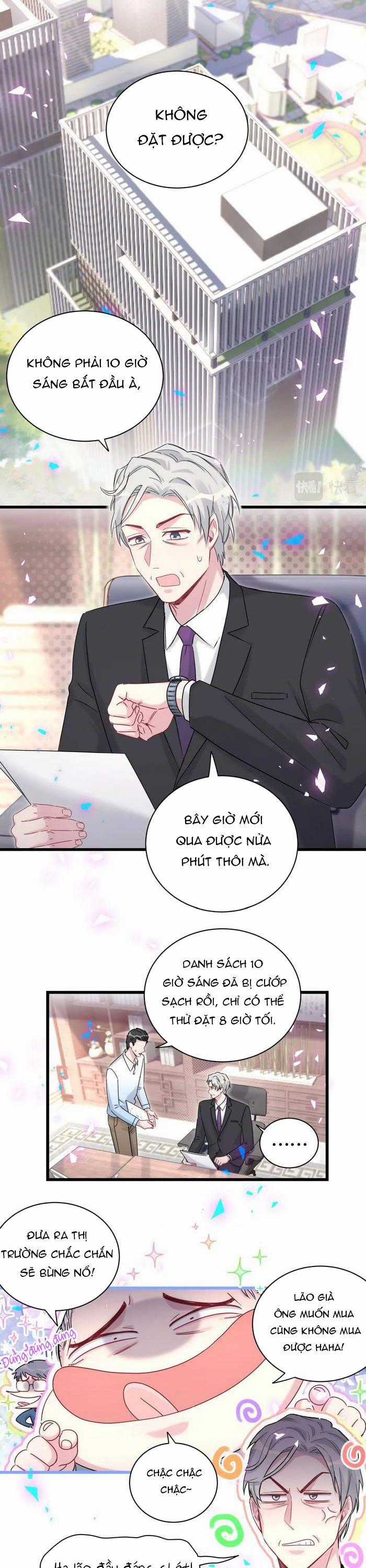 Đứa Bé Là Của Ai ???? - Chapter 193 - Trang 2