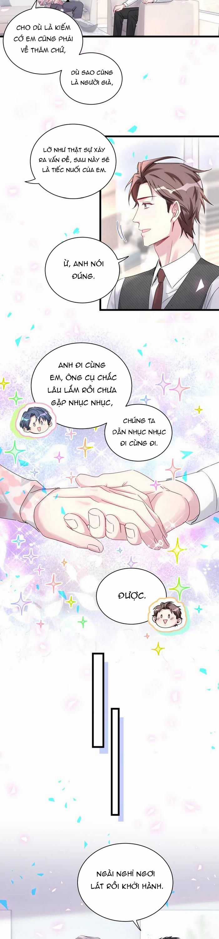 Đứa Bé Là Của Ai ???? - Chapter 193 - Trang 14