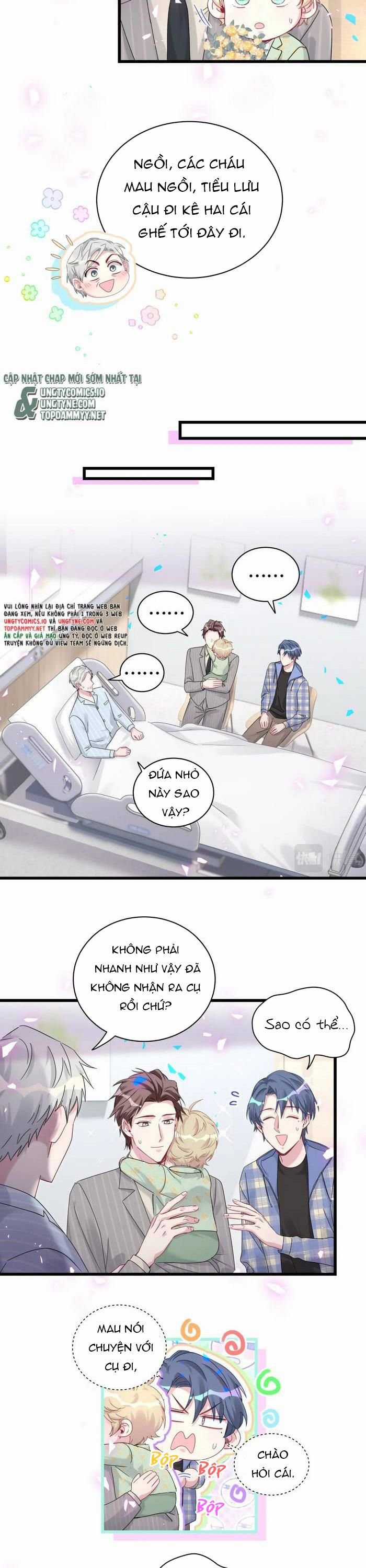 Đứa Bé Là Của Ai ???? - Chapter 193 - Trang 17