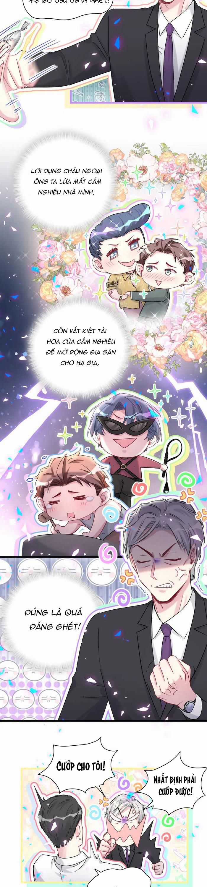 Đứa Bé Là Của Ai ???? - Chapter 193 - Trang 3