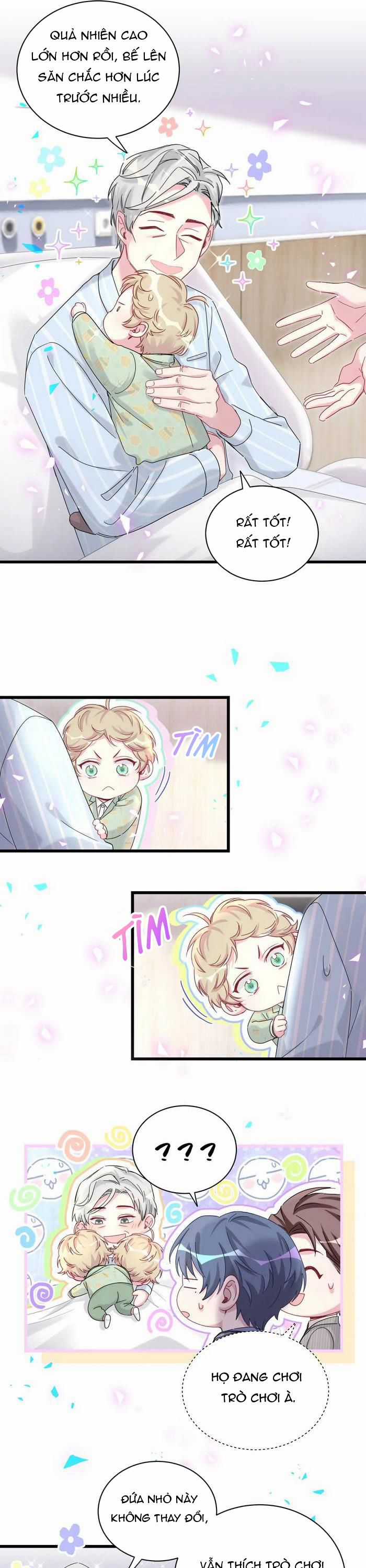 Đứa Bé Là Của Ai ???? - Chapter 193 - Trang 21