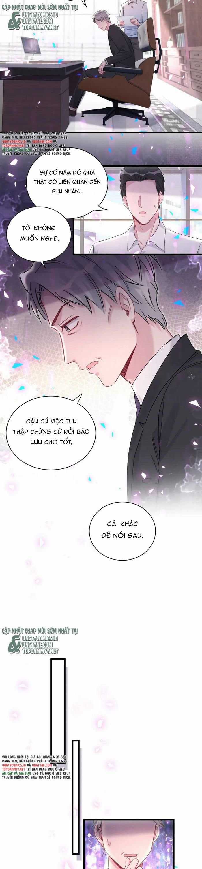 Đứa Bé Là Của Ai ???? - Chapter 193 - Trang 5